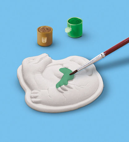 SES Creative - Cast & Paint - Dinosaurs w. Scratch sheet
