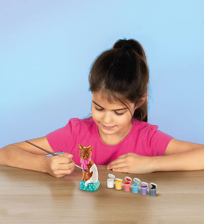 SES Creative - Cast & Paint - Cat