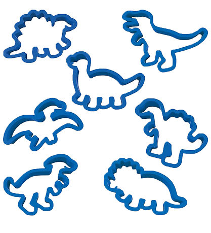 SES Creative Play Dough Cutters - Dinosaurs