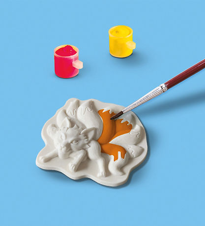 SES Creative - Cast & Paint - Mysterious Creatures