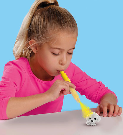 SES Creative Puffs - Skreyttu 3 hvolpa