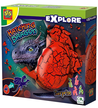 Dragon egg toy hatching 2025