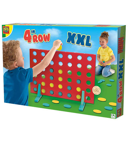 SES Creative - Game - 4 On Stripe XXL