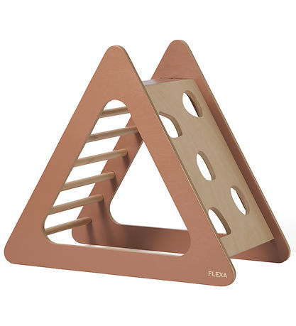Flexa Spielturm - Midi - Play - 83,7x45,6x73,6 cm - Blush/Birch 