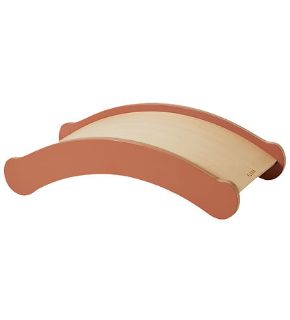 Flexa Balancebræt - Mini - Play - 68,7x31,1x18,3 cm - Blush