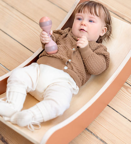 Flexa Balancebræt - Mini - Play - 68,7x31,1x18,3 cm - Blush