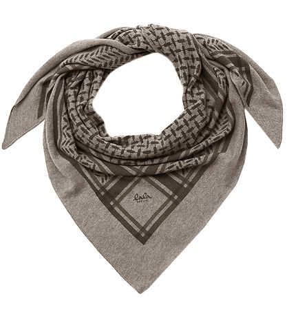 Lala Berlin Scarf - 162x85 - Triangle Trinity Classic+ M - Size