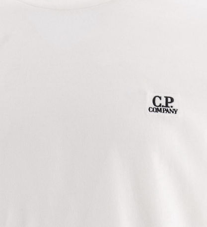 C.P. Company Bluse - Gaze White