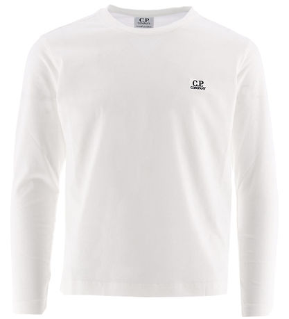 C.P. Company Bluse - Gaze White
