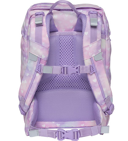 Beckmann Schulranzen-Set - Classic+ Maxi - Unicorn Princess Purp