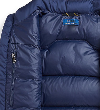Polo Ralph Lauren Daunenweste - El Cap - Navy