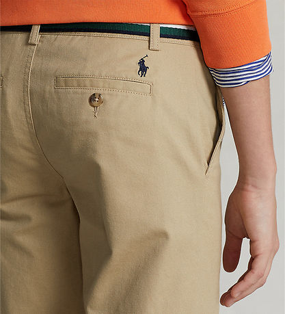 Polo Ralph Lauren Trousers - Khaki