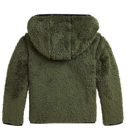 Polo Ralph Lauren Fleecejacka - Olive