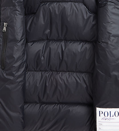 Doudoune Polo Ralph Lauren - Le Cap - Noir