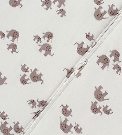 Ergobaby Sleeping Bag - On The Move - Medium+ - Cozy - Elephant