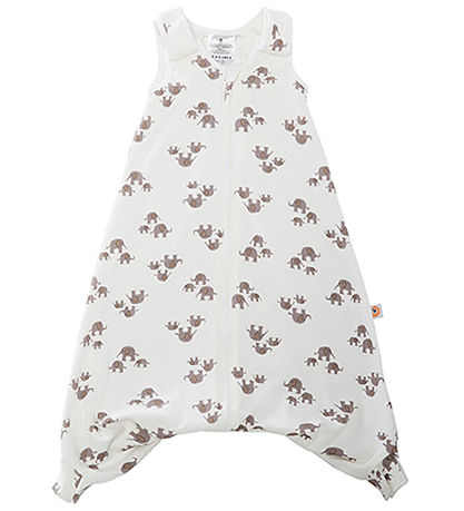 Ergobaby Sleeping Bag - On The Move - Medium+ - Cozy - Elephant