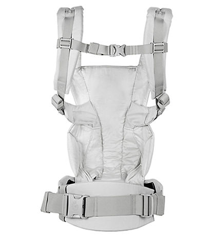Ergobaby Burðarpoki - Omni Dream - SoftTouch Bómull - Pearl Grey