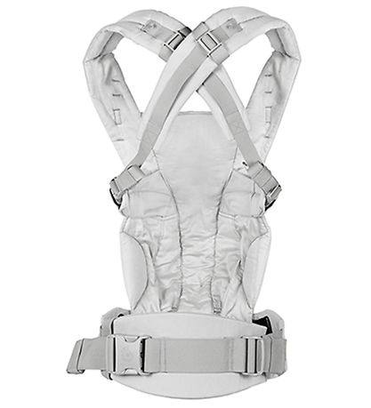 Ergobaby Burðarpoki - Omni Dream - SoftTouch Bómull - Pearl Grey