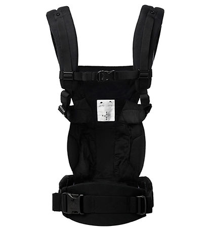 Ergobaby Burðarpoki - Omni Dream - SoftTouch Bómull - Onyx Black