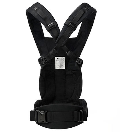 Ergobaby Burðarpoki - Omni Dream - SoftTouch Bómull - Onyx Black