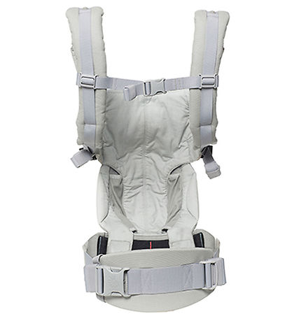 Ergobaby Burðarpoki - Omni 360 - Bómull - Pearl Grey