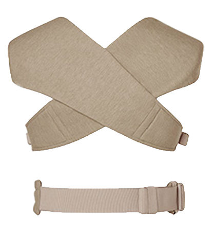 Ergobaby Burðarpoki - Embrace - Soft & Snug Knit - Olive