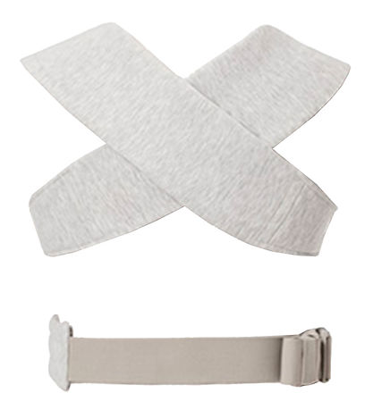Ergobaby Baby Carrier - Embrace - Soft & Snug Knit - Grey