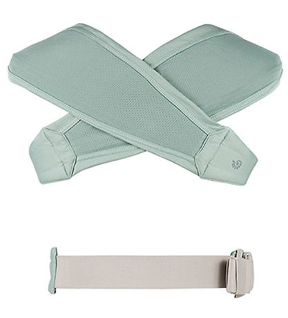 Ergobaby Burðarpoki - Embrace - Soft Air Mesh - Sage