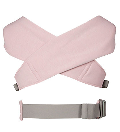 Ergobaby Burðarpoki - Embrace - Soft & Snug Knit - Blush Bleikt