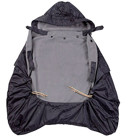 Ergobaby Rain Cover to Baby Carrier - All Weather - Charcoal