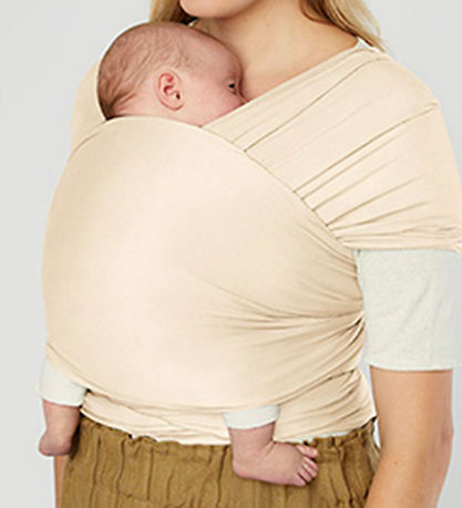Ergobaby Stretch wrap - Aura Wrap Neulo - Cream