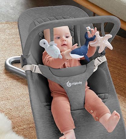 Ergobaby Activity Toy To SlantChair - Evolve - Ocean Wonders