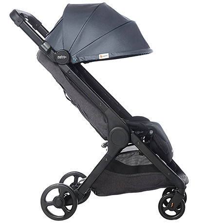 Ergobaby Stroller - Metro+ - Slate Grey