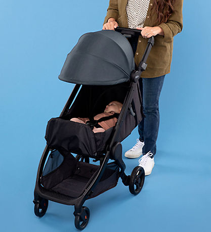 Ergobaby Stroller - Metro+ - Slate Grey