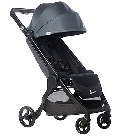 Ergobaby Stroller - Metro+ - Slate Grey