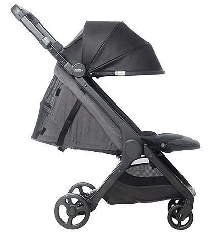 Ergobaby Buggy - Metro+ - Schwarz