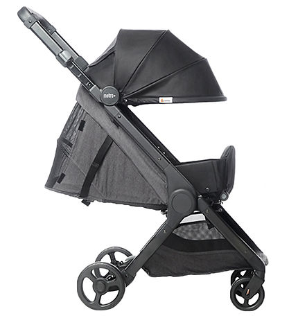 Ergobaby Buggy - Metro+ - Schwarz