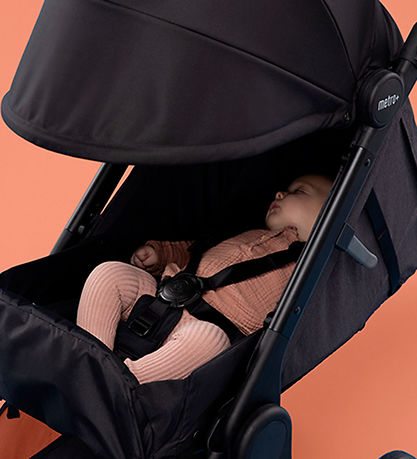 Ergobaby Buggy - Metro+ - Schwarz
