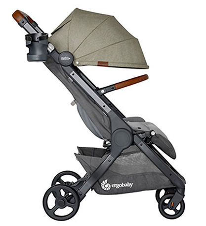 Ergobaby Buggy - Metro+ Deluxe - Empire State Green