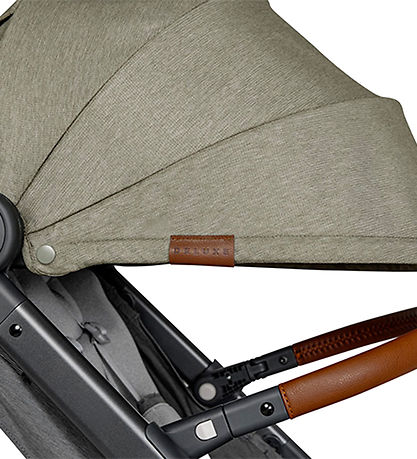 Ergobaby Buggy - Metro+ Deluxe - Empire State Green