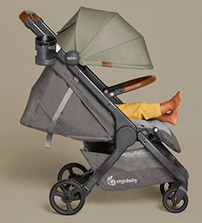 Ergobaby Buggy - Metro+ Deluxe - Empire State Green