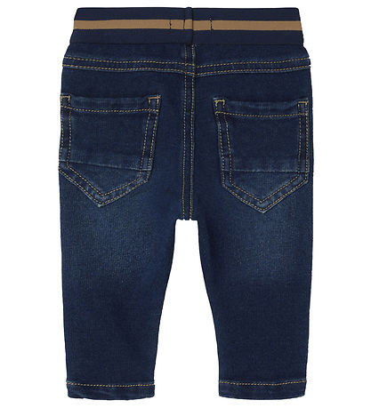 Name It Jeans - Gallaefni - Noos - NbmSilas - Dark Blue Denim/Da