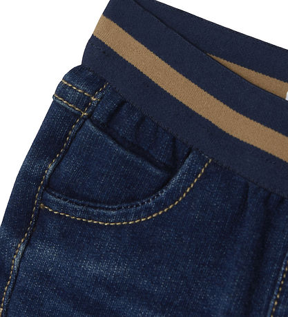 Name It Jeans - Gallaefni - Noos - NbmSilas - Dark Blue Denim/Da
