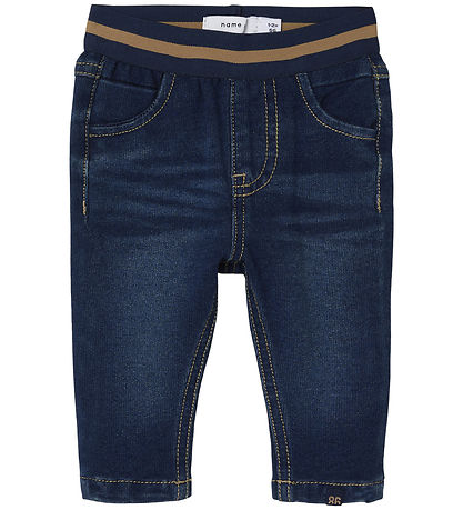 Name It Jeans - Gallaefni - Noos - NbmSilas - Dark Blue Denim/Da