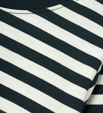Name It Bluse - Noos - NmmSalmo - Dark Sapphire/Y/D Stripe
