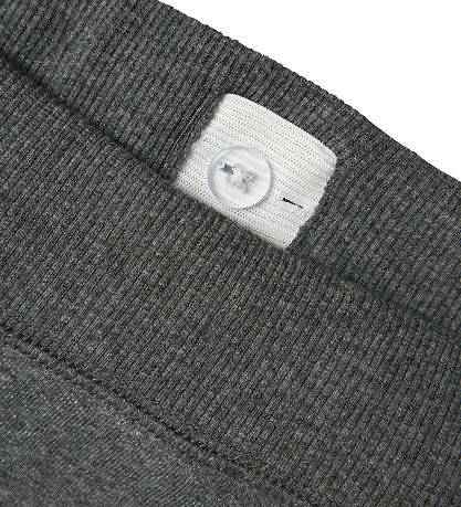Name It Sweatpants - Noos - NkmSweat - Dark Grey Melange