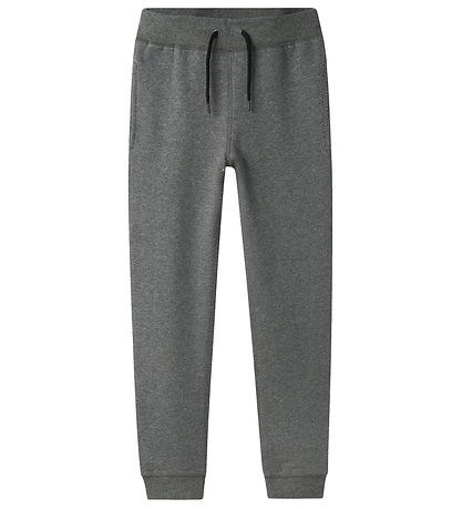 Name It Sweatpants - Noos - NkmSweat - Dark Grey Melange