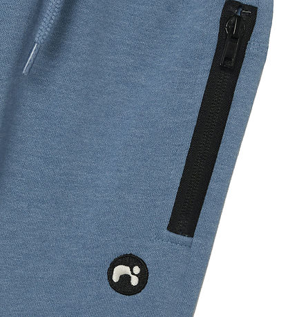 Name It Sweatpants - Noos - NkmVimo - Coronet Blue