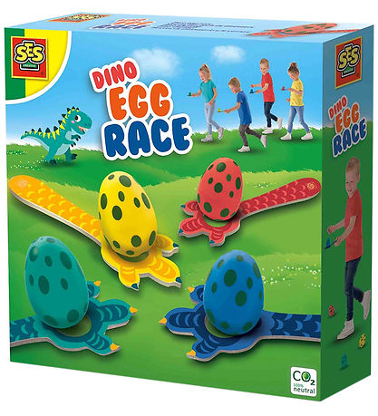 SES Creative Game - Dino Ovulation