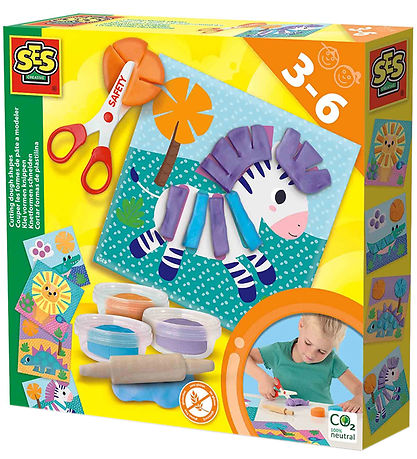 SES Creative Leklera - Klipp I Leklera